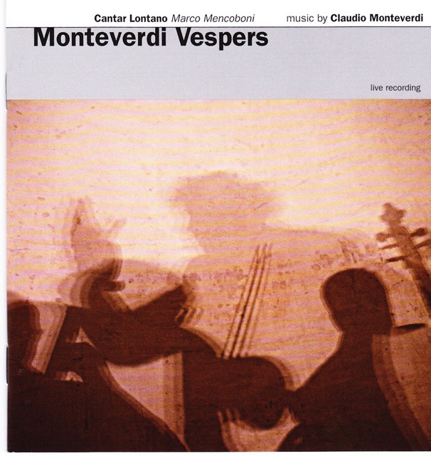 Monteverdi - Vespers