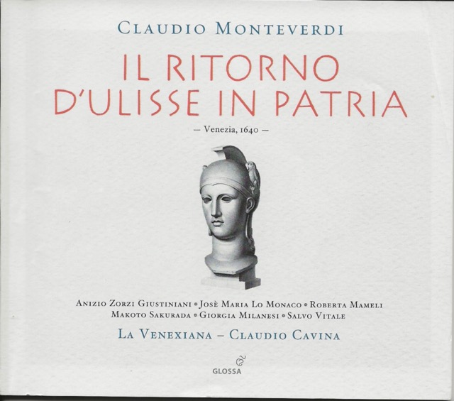 Monteverdi - Il ritorno di Ulisse in patria