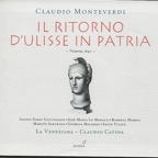 Monteverdi - Il ritorno di Ulisse in patria
