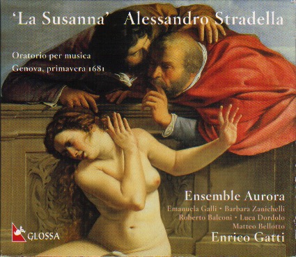 Stradella - La Susanna