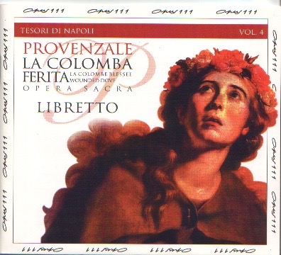 Provenzale - La colomba ferita