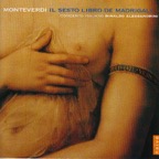 Monteverdi - Il VI Libro dei Madrigali