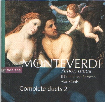 Monteverdi - Complete Duets 2