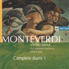 Monteverdi - Complete Duets 1