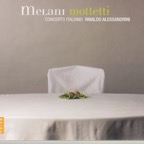 Melani - Mottetti