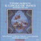 Albinoni - Il Concilio dei Pianeti