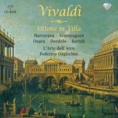 Vivaldi - Ottone in Villa