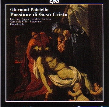 Paisiello _ La Passione di Gesù Cristo