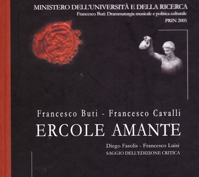 Cavalli - Ercole amante