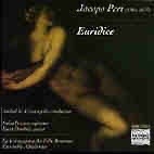 Peri - L'Euridice