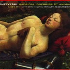 Monteverdi - Madrigali guerrieri et amorosi