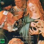 Bach - Motets